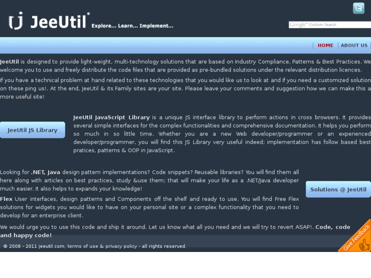www.jeeutil.com