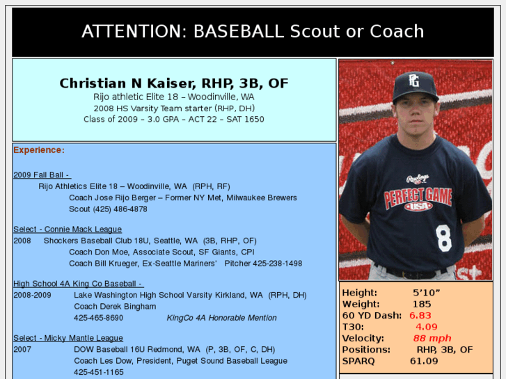 www.kaiserbaseball.com