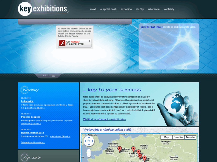 www.keyexhibitions.com