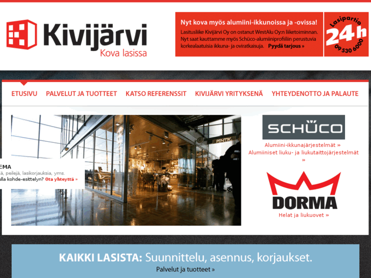 www.kivijarvi.info