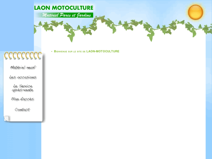 www.laon-motoculture.com