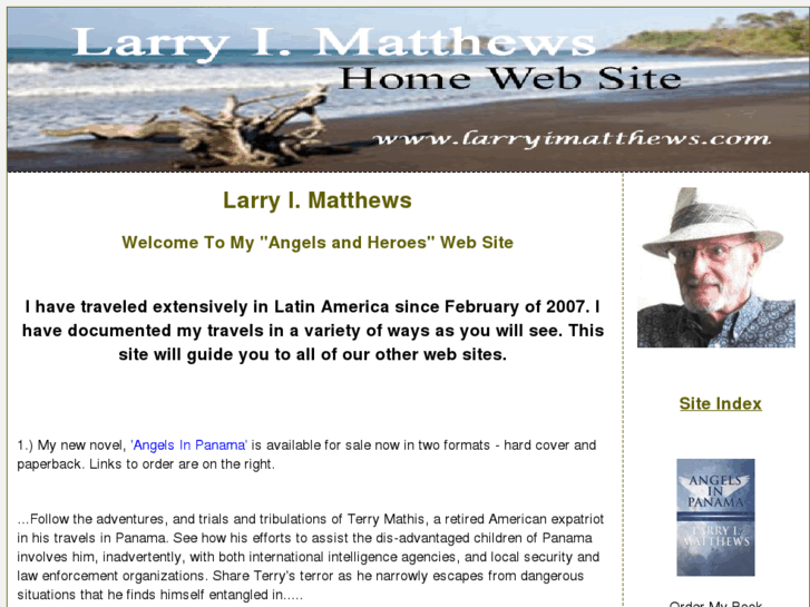 www.larryimatthews.com