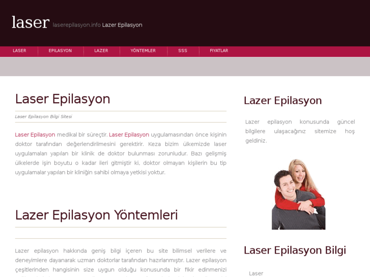 www.laserepilasyon.info