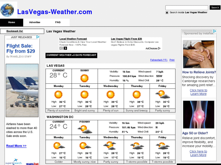 www.lasvegas-weather.com