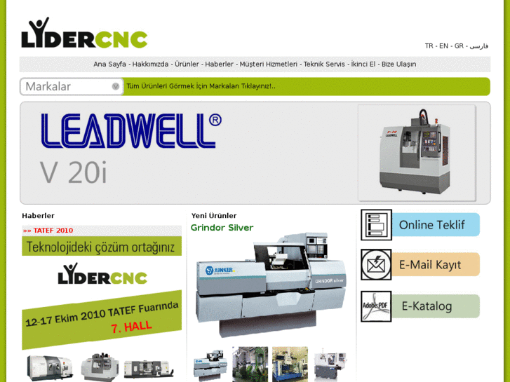 www.lidercnc.com.tr