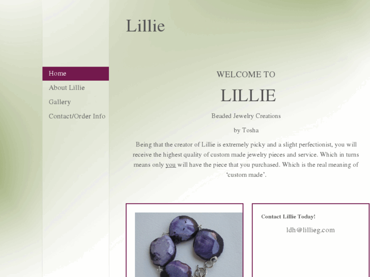 www.lillieg.com