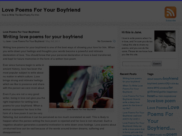 www.lovepoemsforyourboyfriend.com