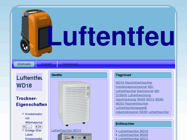 www.luftentfeuchter.com