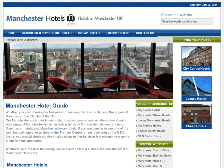 www.manchesterhotels.org