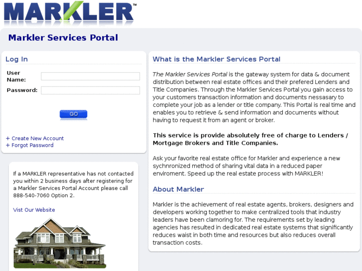 www.marklersoft.net