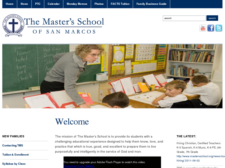 www.mastersschool.org