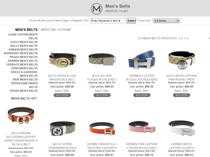 www.mens-belts.net