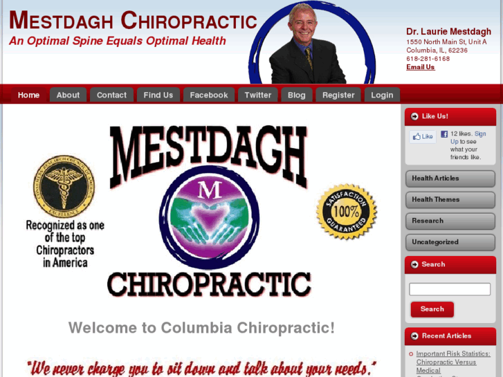 www.mestdaghchiropractic.com