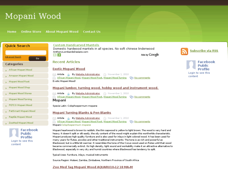 www.mopaniwood.com