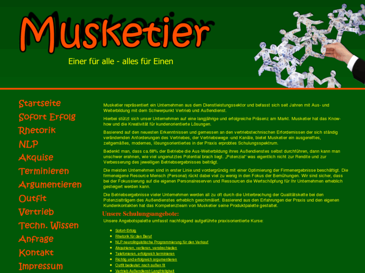 www.musketier.org