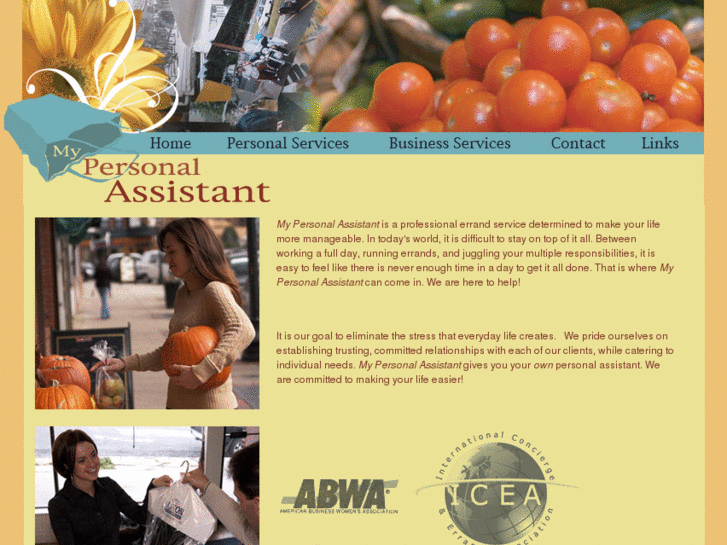www.mypersonalassistant.org