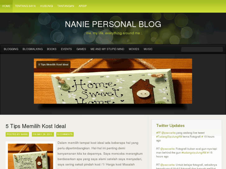 www.nanie.me