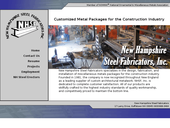 www.nhsteelfab.com