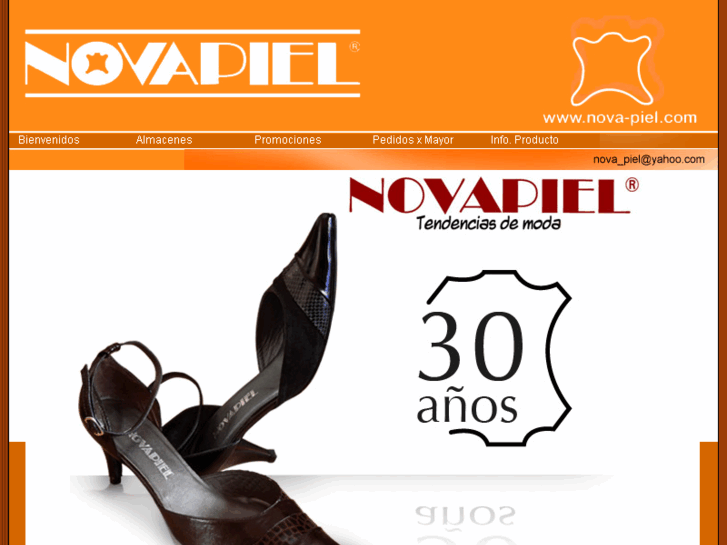 www.nova-piel.com