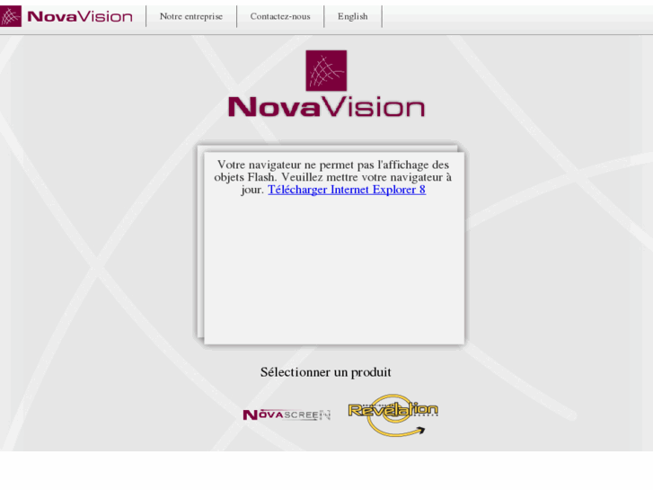 www.novavisionscreens.com