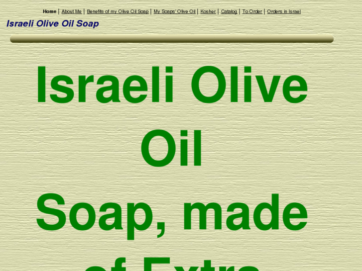 www.olive-oil-soap.com