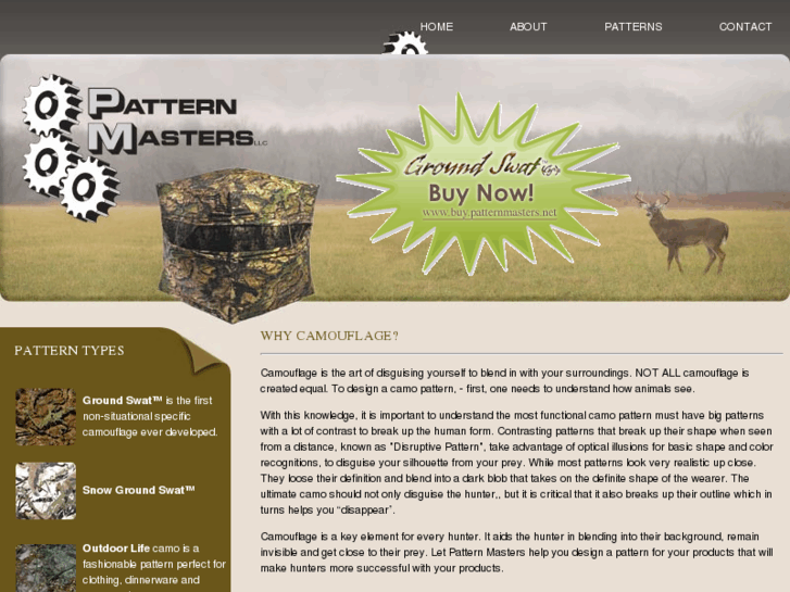 www.patternmasters.net