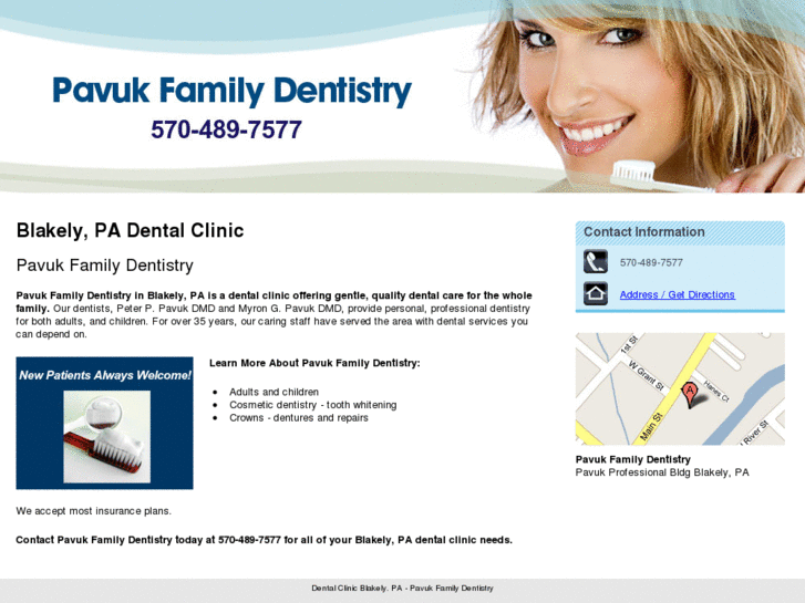 www.pavukdentistry.com