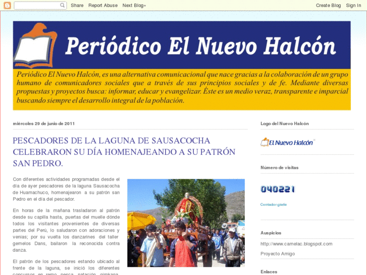 www.periodicoelhalcon.com