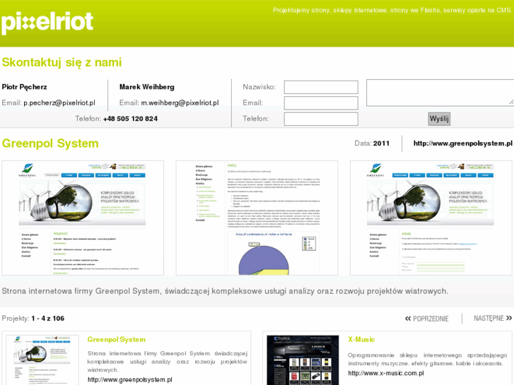 www.pixelriot.com.pl