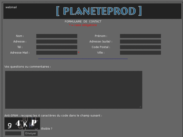 www.planeteprod.net