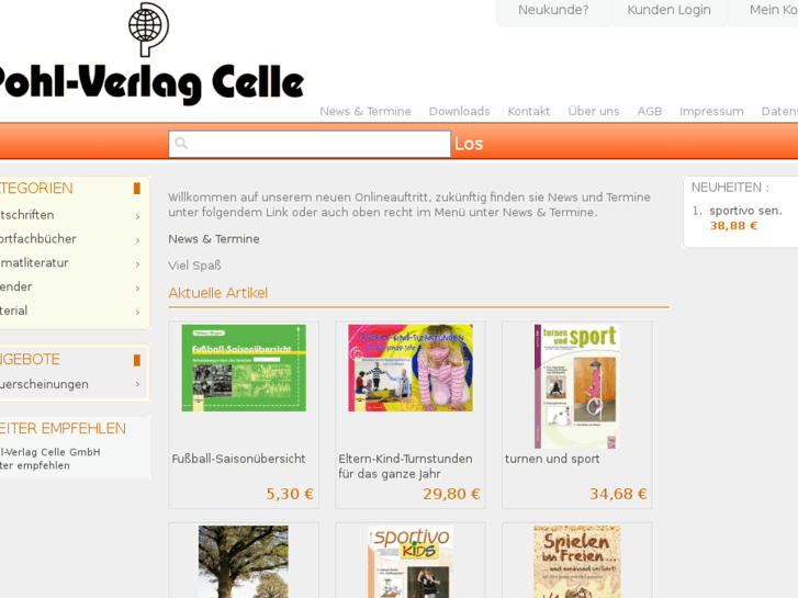 www.pohl-verlag.com