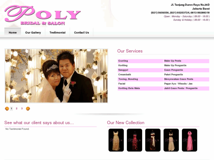 www.polybridal.com