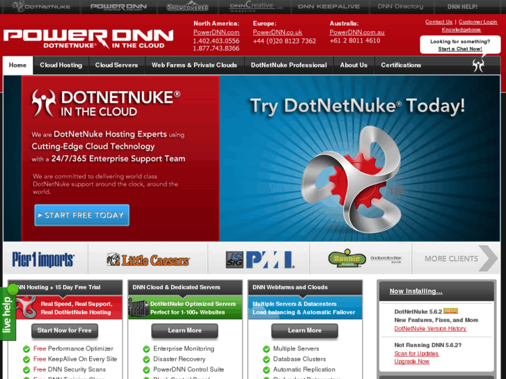 www.powerdnn.net