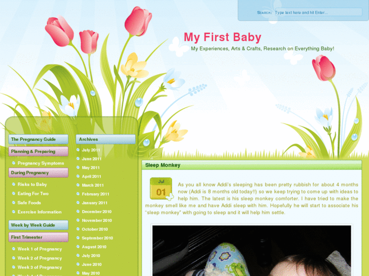 www.pregnancybabychild.com