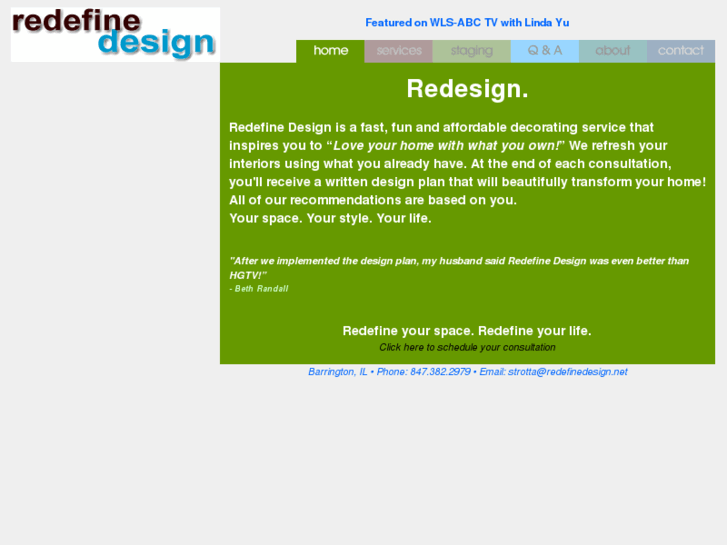 www.redefinedesign.net