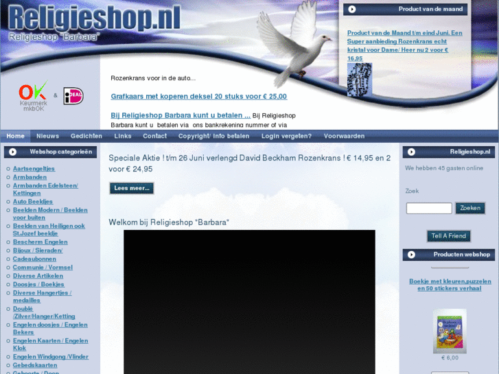 www.religieshop.nl