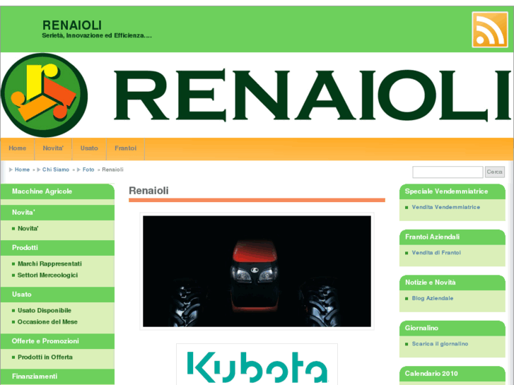 www.renaioli.net