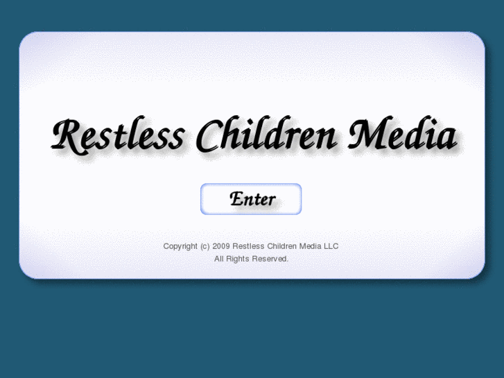 www.restlesschildrenmedia.com