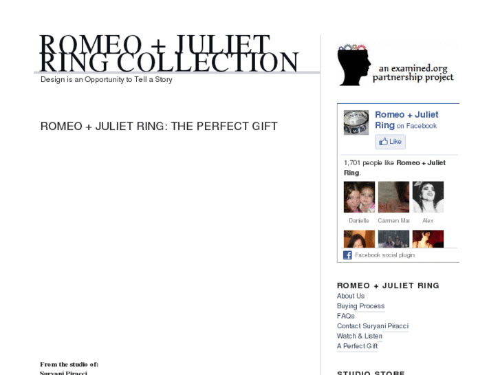 www.romeoandjulietring.com