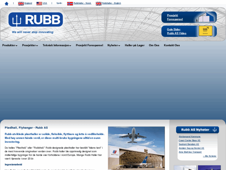 www.rubb.no