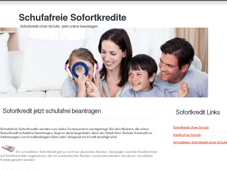 www.schufafreie-sofortkredite.com