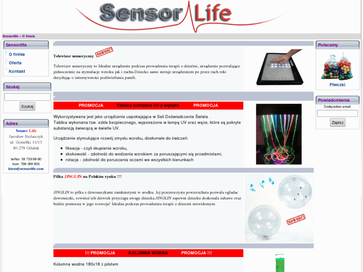 www.sensorlife.com