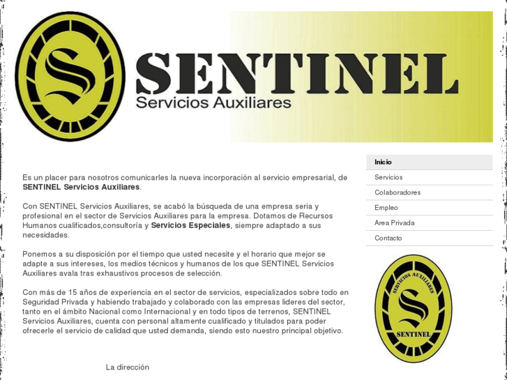www.sentinelservicios.com