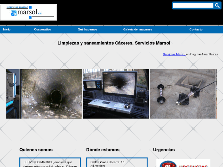 www.serviciosmarsol.es