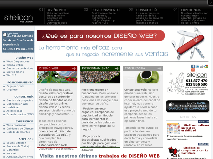 www.sitelicon.es