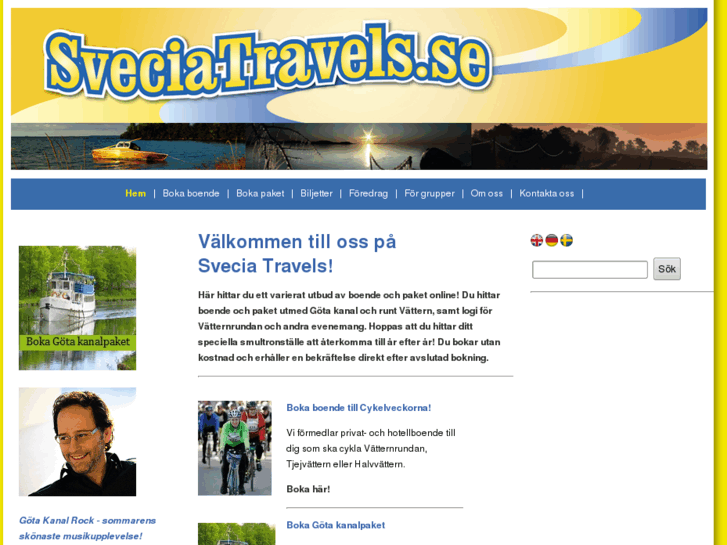 www.sveciatravels.se