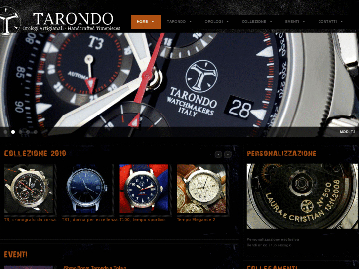 www.tarondo.com