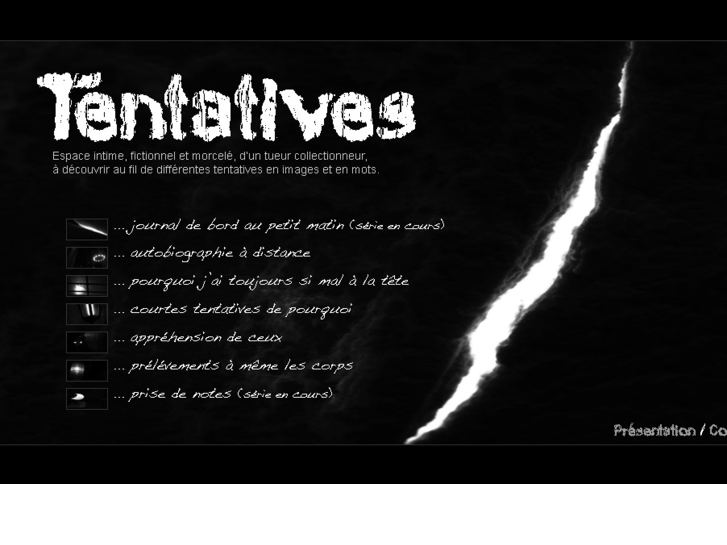 www.tentatives-lesite.net