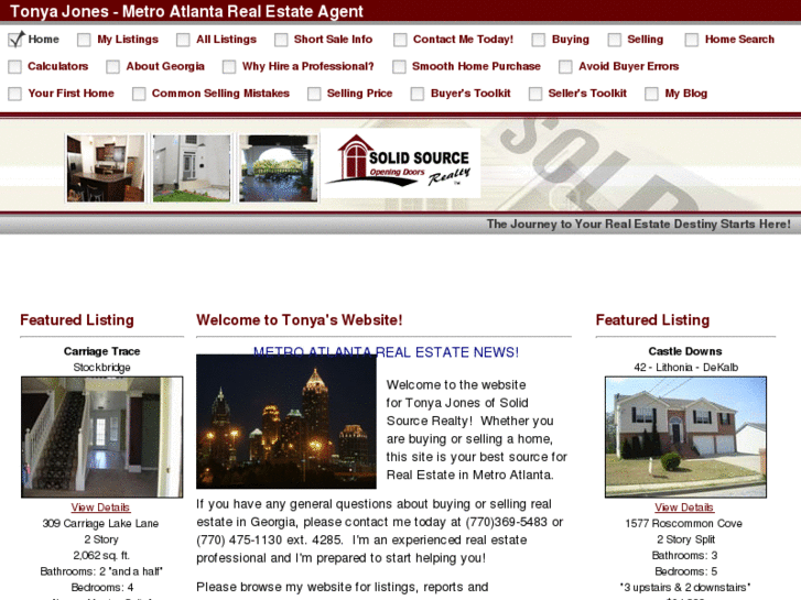 www.tonyajones.com