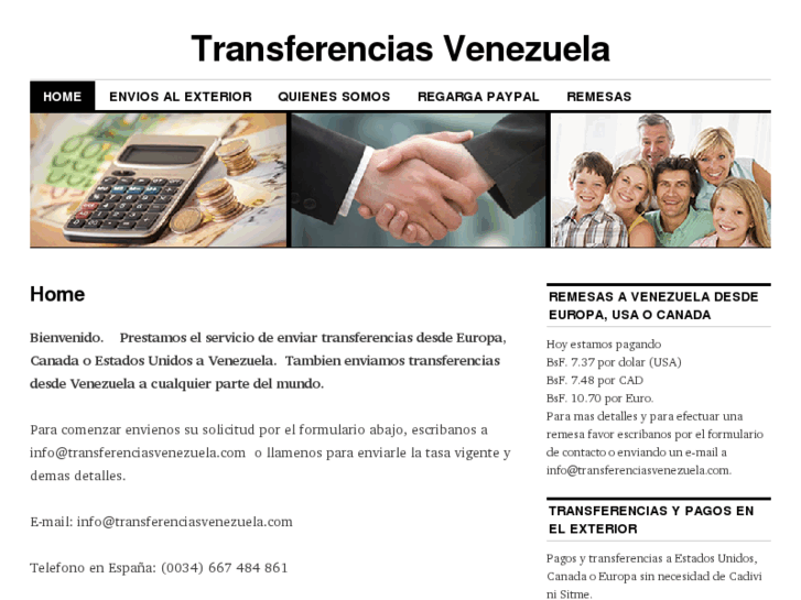 www.transferenciasvenezuela.com